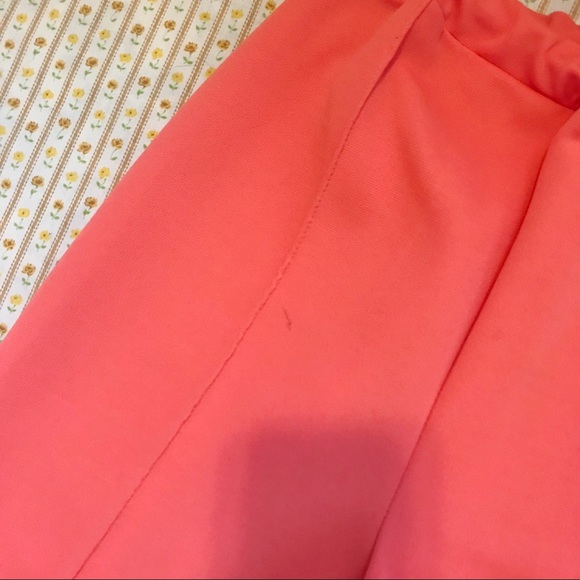 Peachy 70s Suit Set Large - Picture 4 of 7